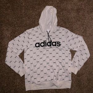 Dri-fit Adaidas hoodie